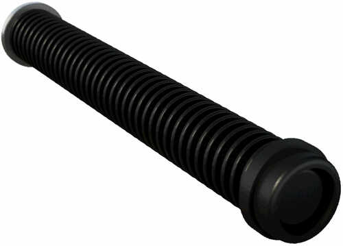 Rival Arms Ra50G111S Guide Rod Assembly Fits Glock 17 Gen 4 Stainless Steel With Titanium Finish